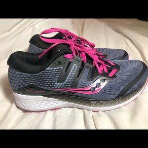 Saucony Everun Ride ISO series